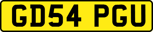 GD54PGU