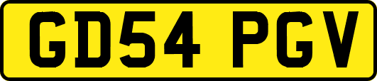 GD54PGV