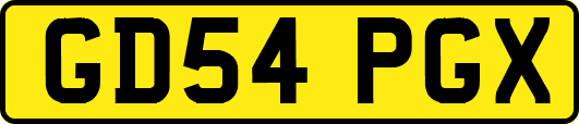GD54PGX