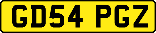 GD54PGZ