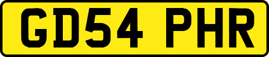 GD54PHR