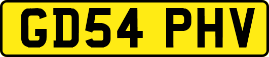 GD54PHV