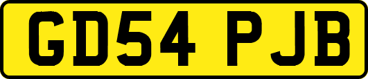 GD54PJB