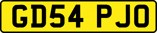 GD54PJO