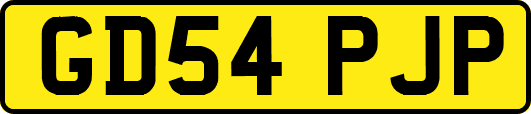 GD54PJP