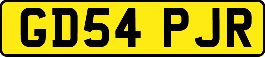 GD54PJR