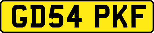 GD54PKF