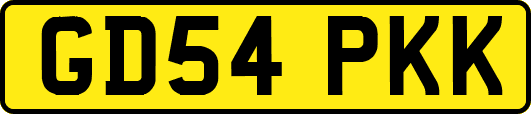 GD54PKK