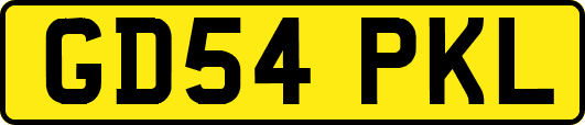 GD54PKL
