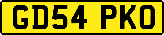 GD54PKO