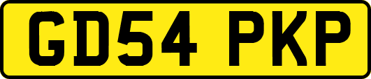 GD54PKP