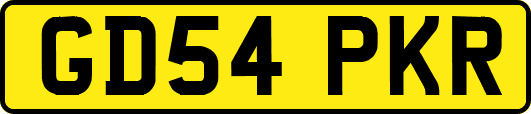 GD54PKR