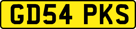 GD54PKS