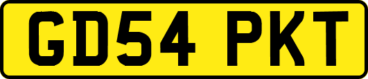 GD54PKT