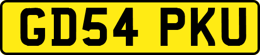 GD54PKU