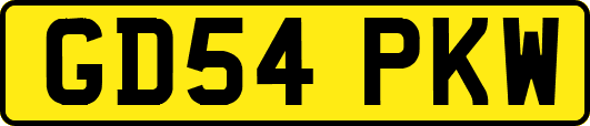 GD54PKW