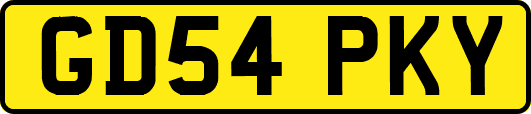 GD54PKY