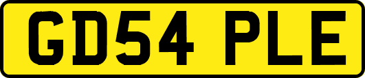 GD54PLE