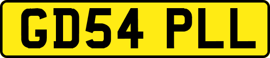 GD54PLL