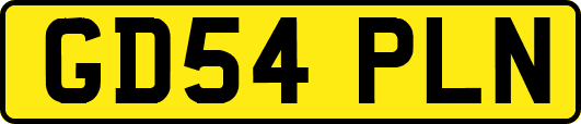 GD54PLN