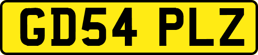 GD54PLZ