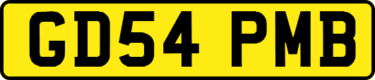 GD54PMB