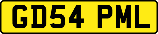 GD54PML