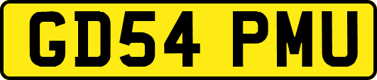 GD54PMU