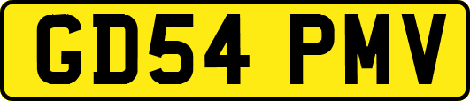 GD54PMV