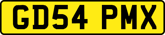 GD54PMX
