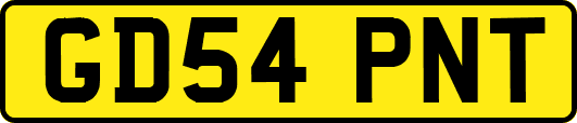 GD54PNT