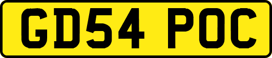 GD54POC