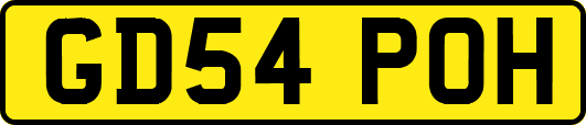 GD54POH