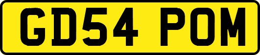 GD54POM