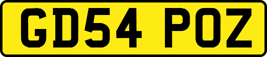 GD54POZ