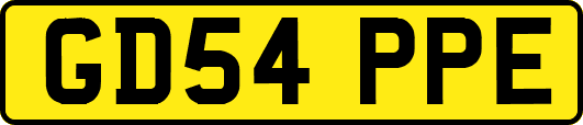 GD54PPE