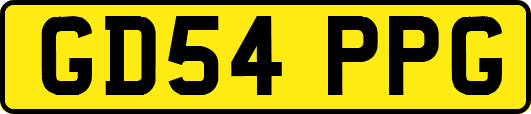 GD54PPG