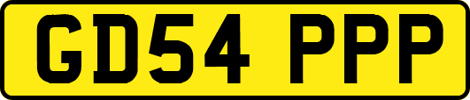 GD54PPP