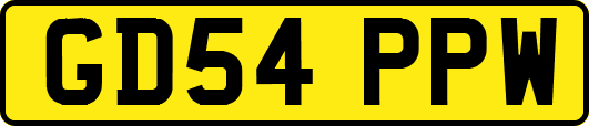 GD54PPW