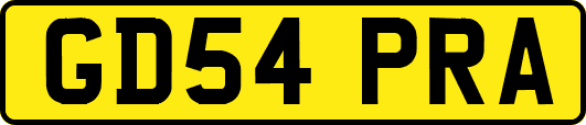 GD54PRA