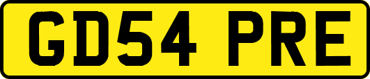 GD54PRE