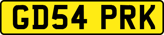 GD54PRK