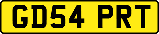 GD54PRT