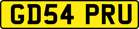 GD54PRU
