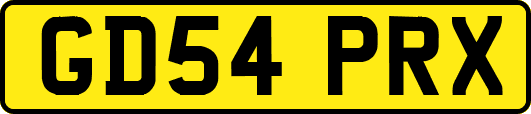 GD54PRX