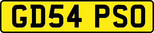 GD54PSO