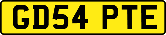 GD54PTE
