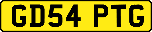 GD54PTG
