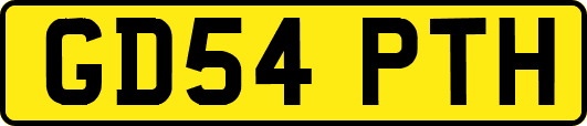 GD54PTH
