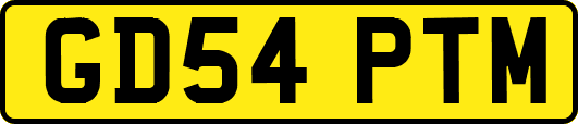 GD54PTM